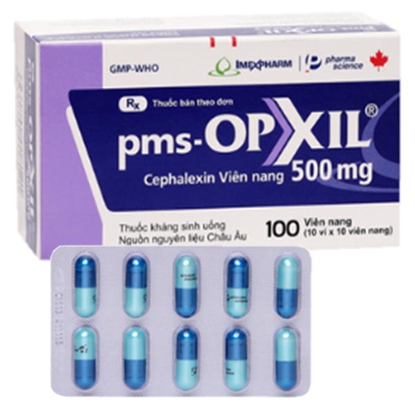 opxil-500mg