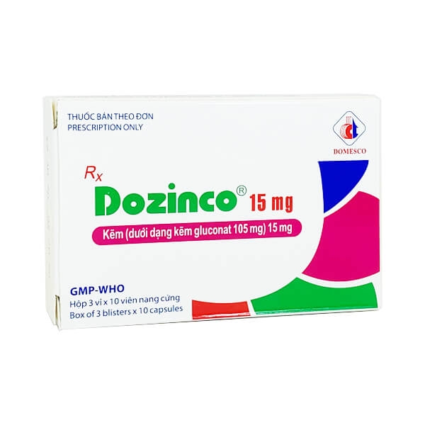 dozinco-15mg