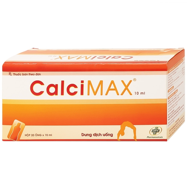 calcimax