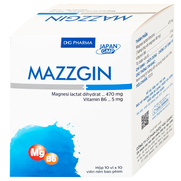 mazzgin
