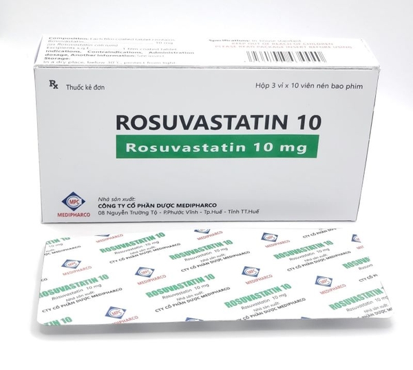 rosuvastatin-10mg-medipharco
