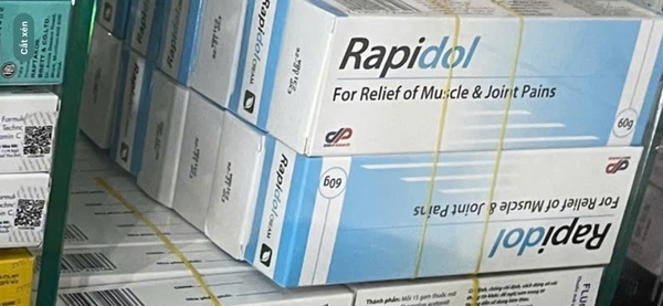 rapidol-60g
