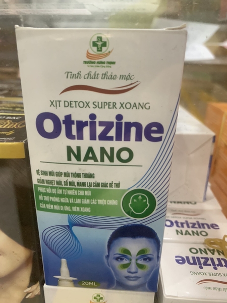otrizine-nano