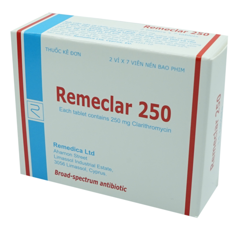 remeclar-250mg