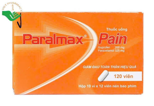paralmax-pain