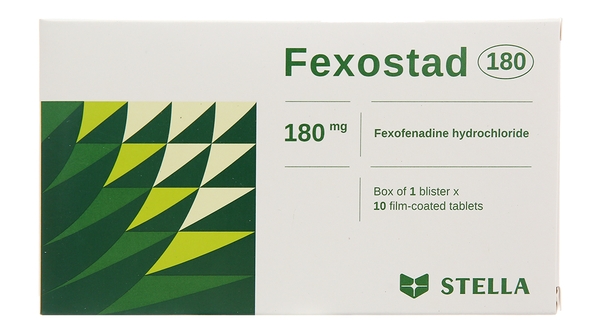 fexostad-180mg