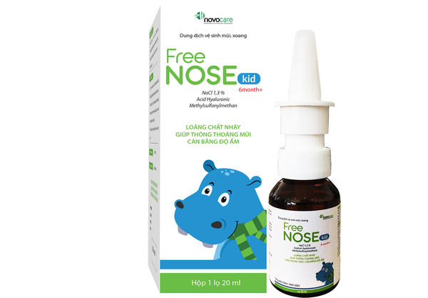 free-nose-kid
