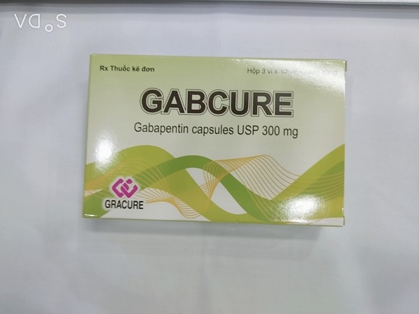 gabcure-300mg
