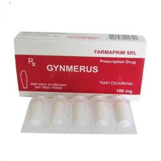 gynmerus-100mg