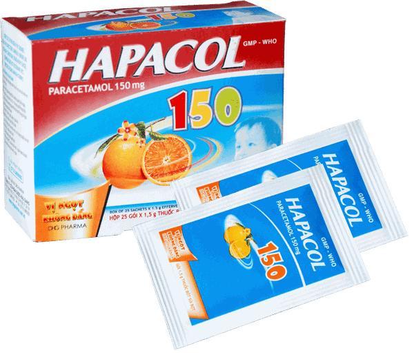 hapacol-150mg