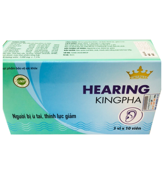 hearing-kingphar