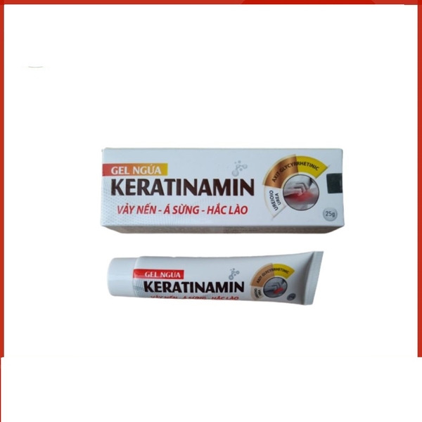 keratinamin-25g