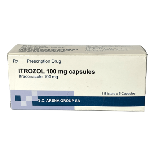 itrozol-100mg