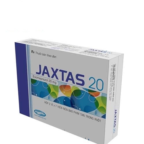 jaxtas-20mg