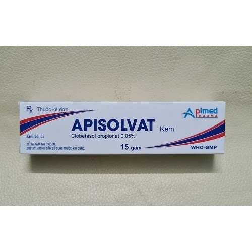 apisolvat-15g