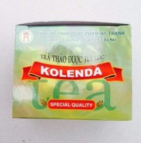 tra-kolenda