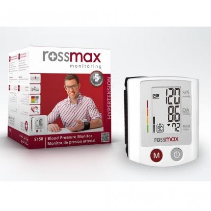 may-do-huyet-ap-co-tay-rossmax-s150