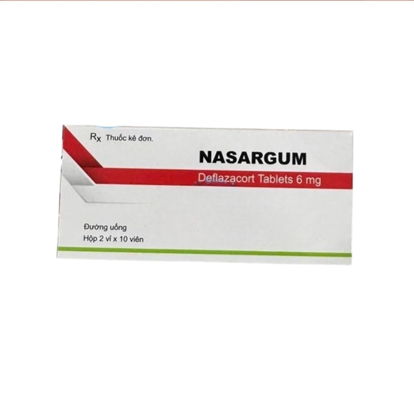 nasargum-6mg