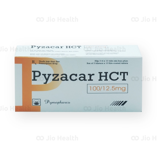 pyzacar-hct-100mg-12-5mg