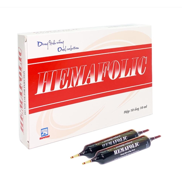 hemafolic