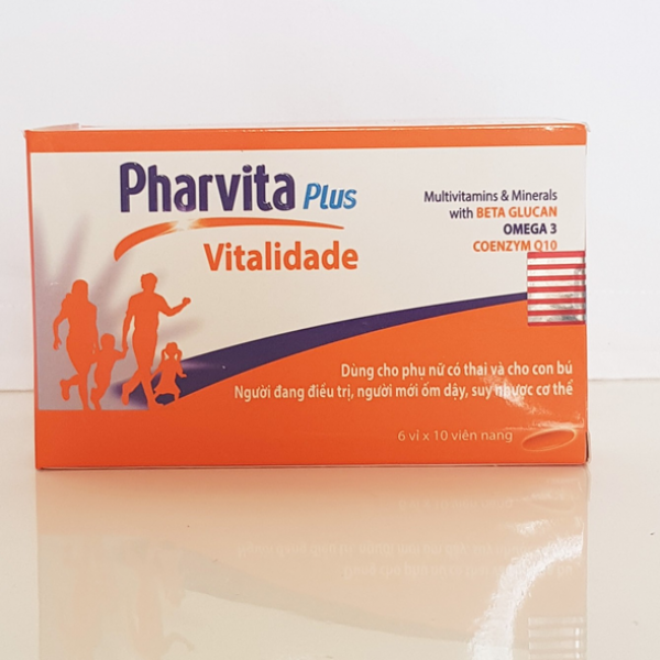 pharvita-plus