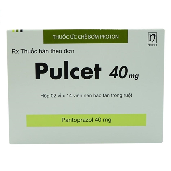 pulcet-40mg