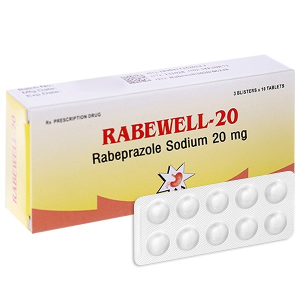 rabewell-20mg