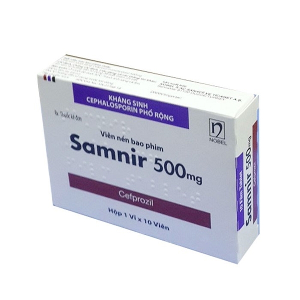 samnir-500mg