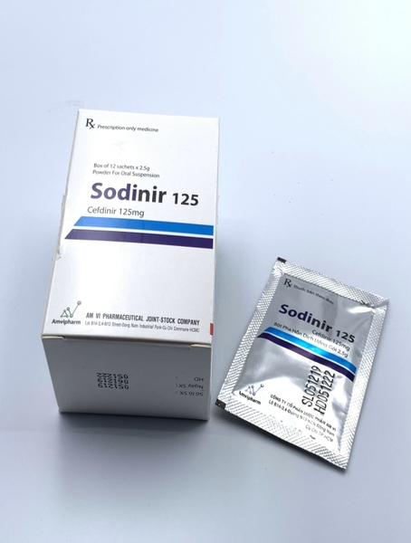 sodinir-125mg