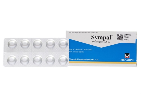 sympal-25mg