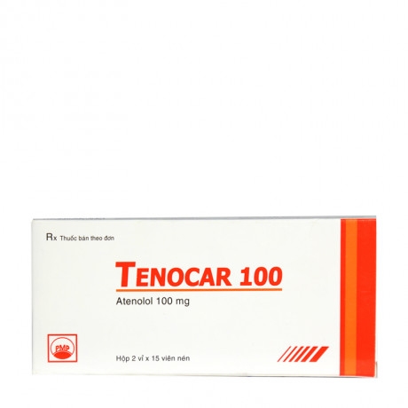 tenocar-100mg