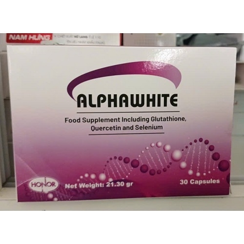 alphawhite