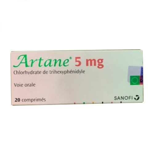 artane-5mg