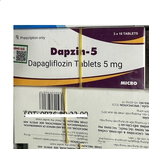 dapzin-5mg