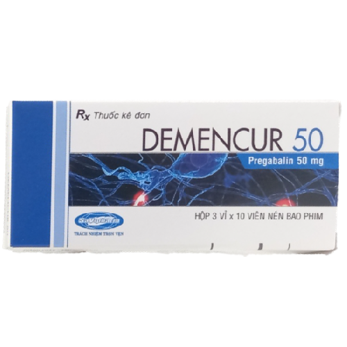 demencur-50mg