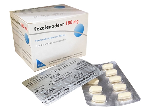 fexofenaderm-180mg