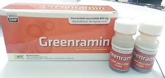 greenramin