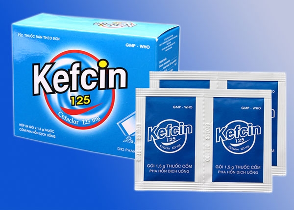 kefcin-125mg