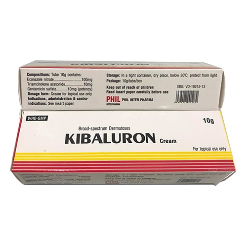 kibaluron-10g