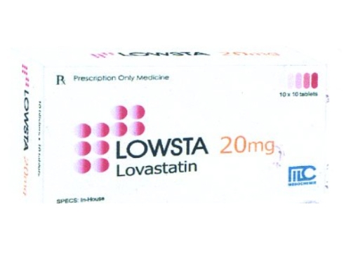 lowsta-20mg