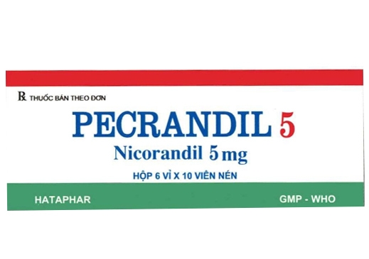 pecrandil-5mg