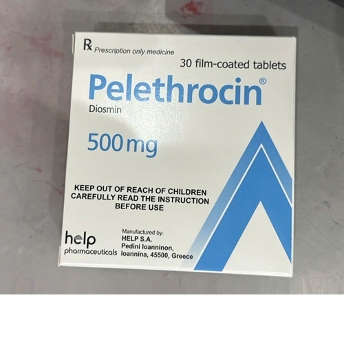 pelethrocin-500mg