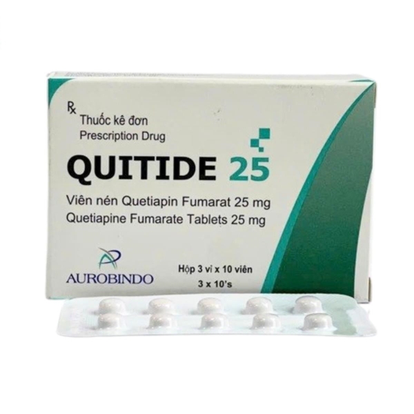 quitide-25mg