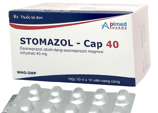 stomazol-40mg