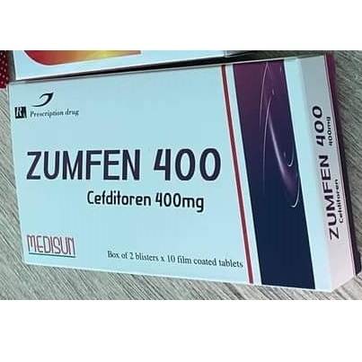 zumfen-400mg