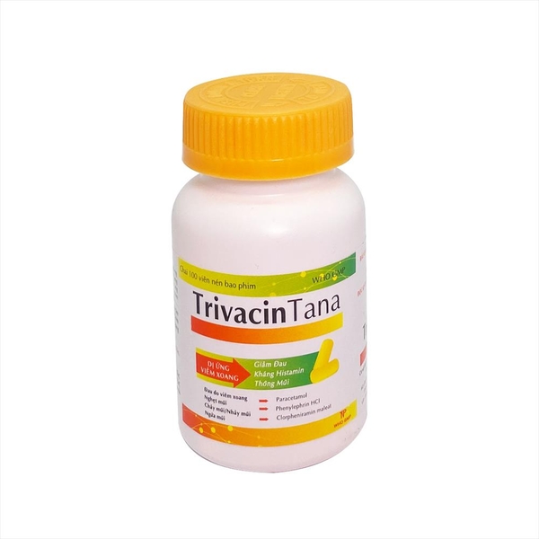 trivacin-tana