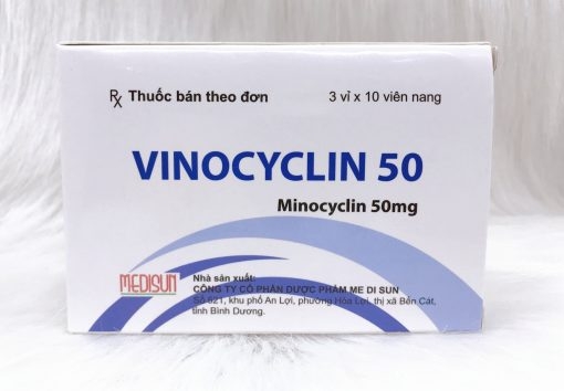 vinocyclin-50mg