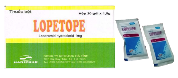 lopetope-1mg