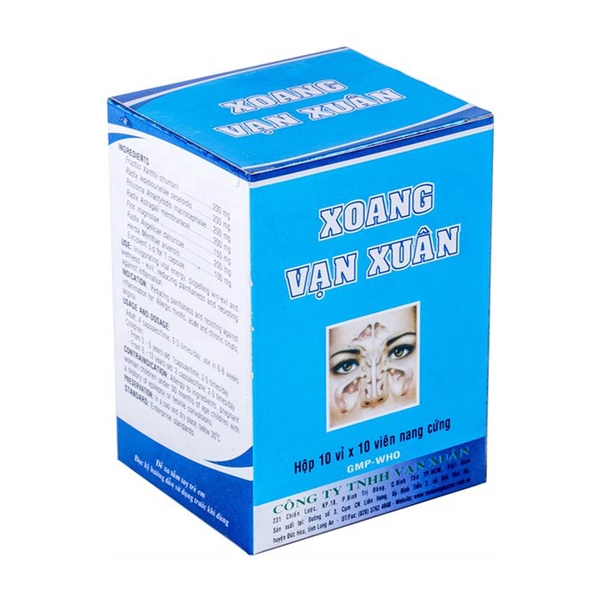 xoang-van-xuan