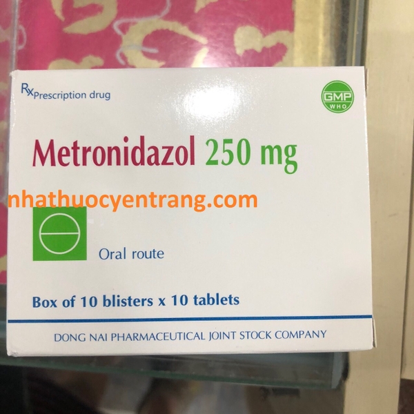 metronidazol-250mg